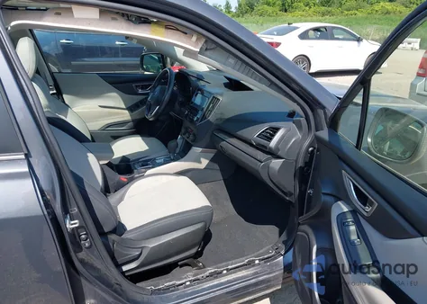 2022 Subaru Forester Premium z USA, uszkodzony, nr VIN JF2SKADC6NH434706